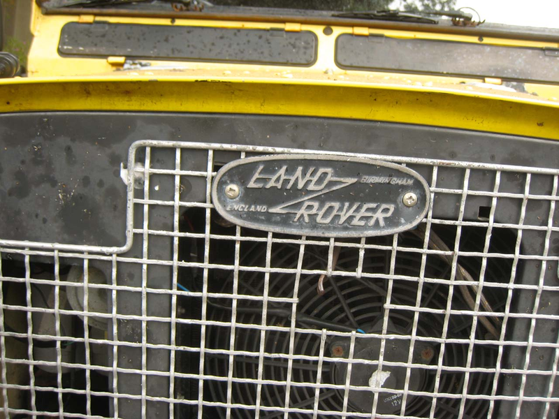 Illustration for article titled Some Sort Of Land Rover